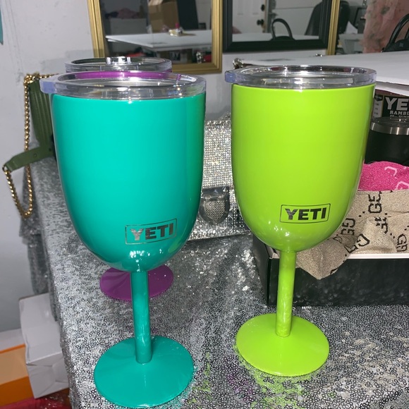 pretty yeti cups